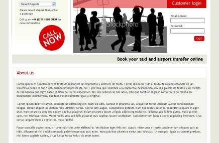 Airport Taxis